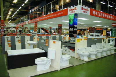 建材下乡产品 优质平价是核心原则，五金批发兼零售双轮驱动