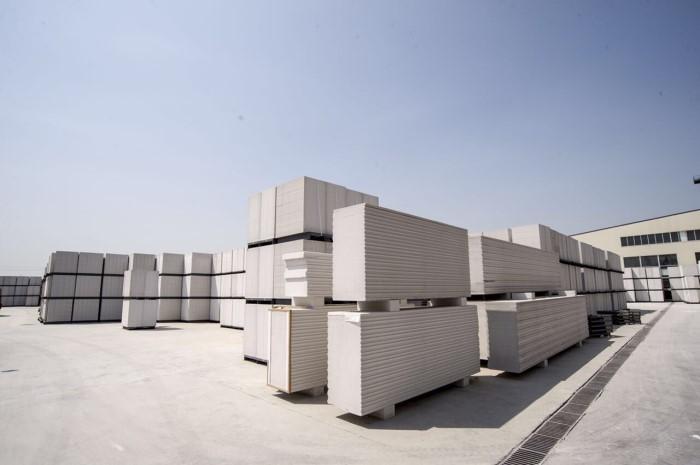 江江建材 选购新型蒸压加气混凝土条板的专业指南与优势推荐